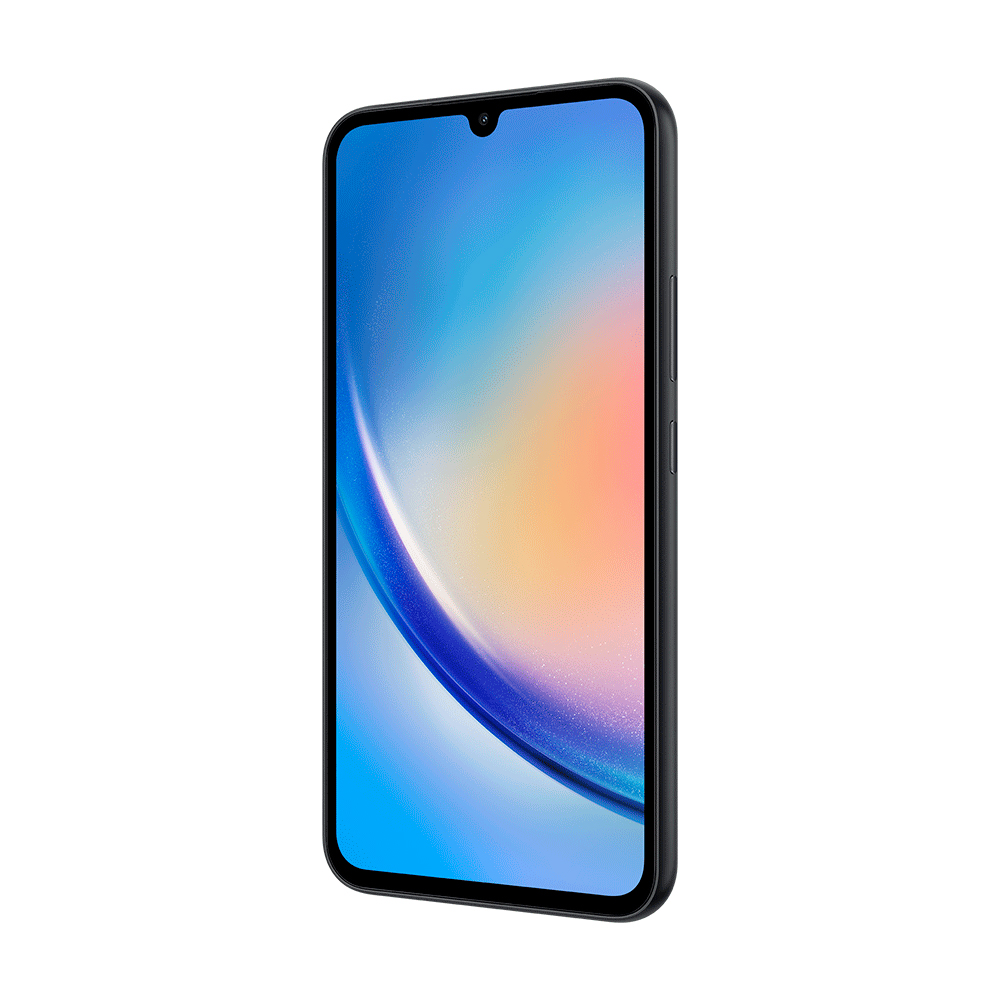 Samsung Galaxy A34 128GB - Preto image number 3